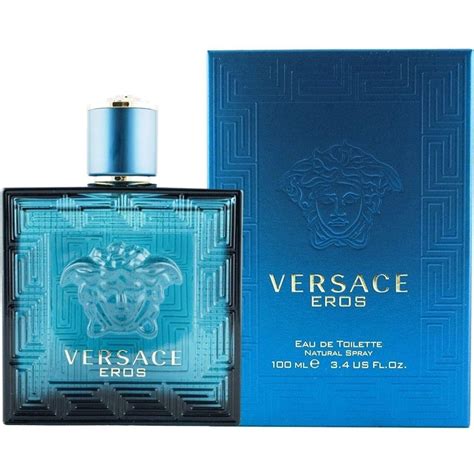 new versace eros perfume